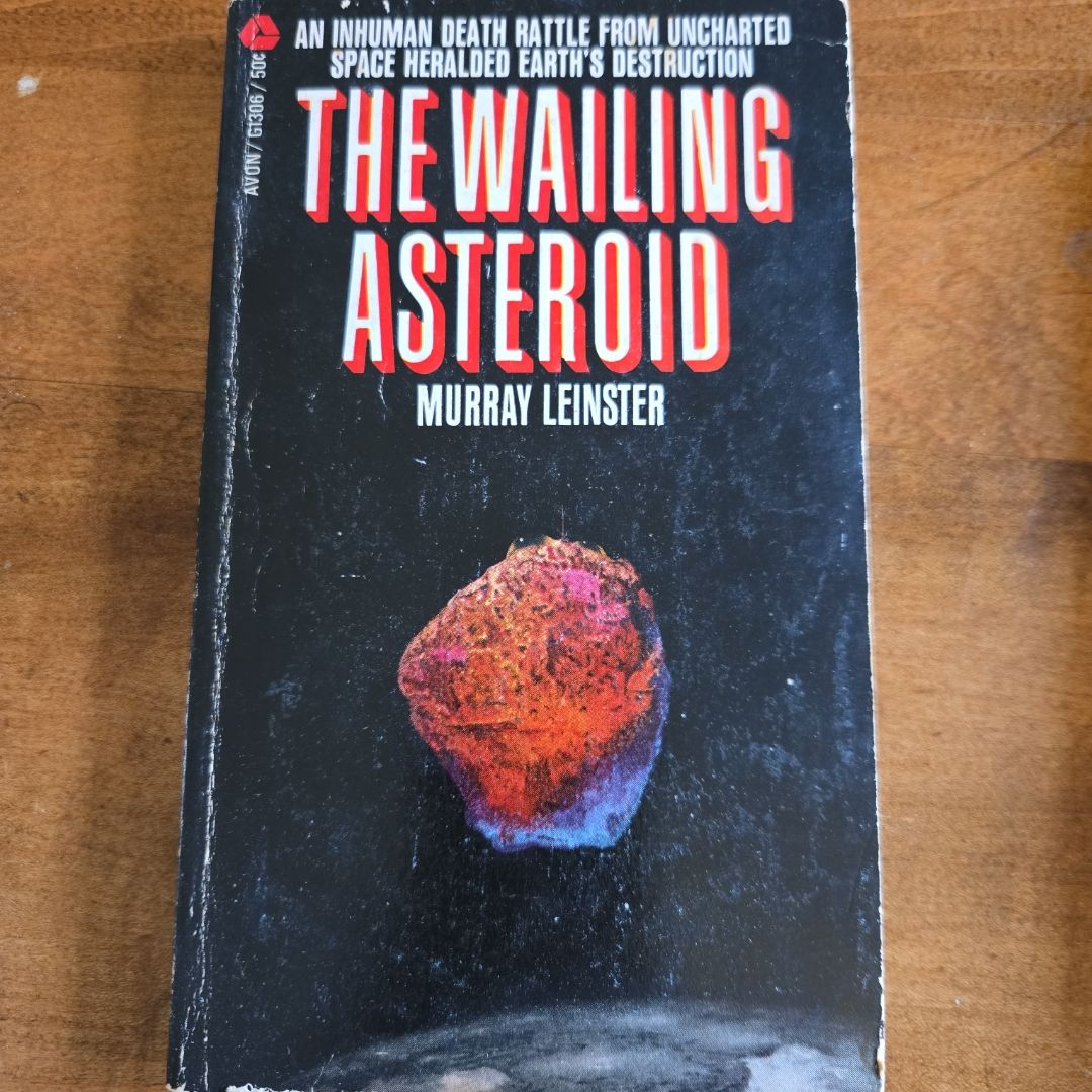 The Wailing Asteroid