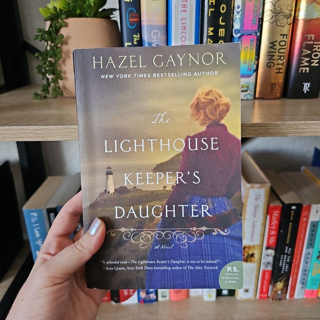 The Lighthouse Keeper's Daughter