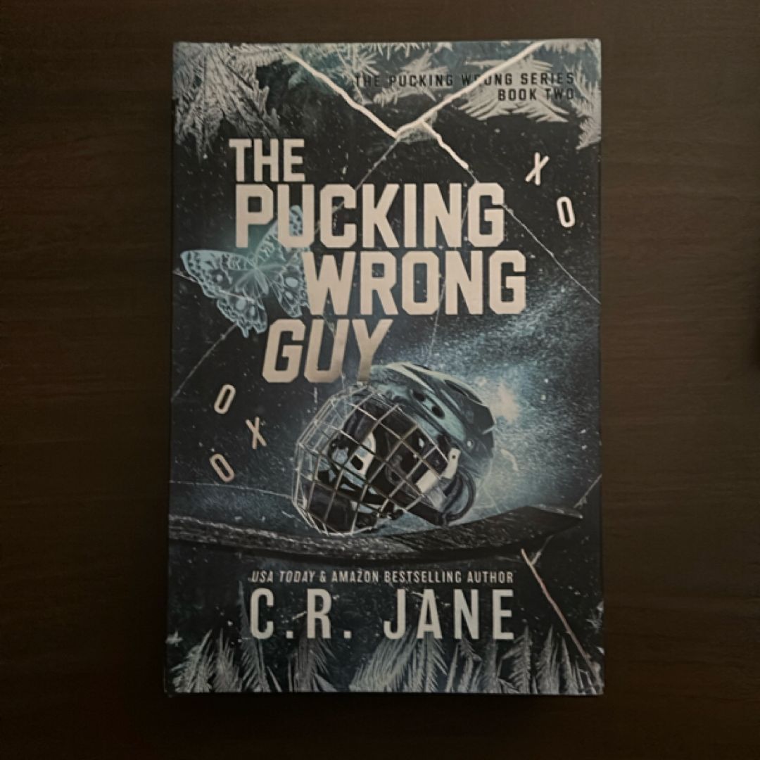 The Pucking Wrong Guy
