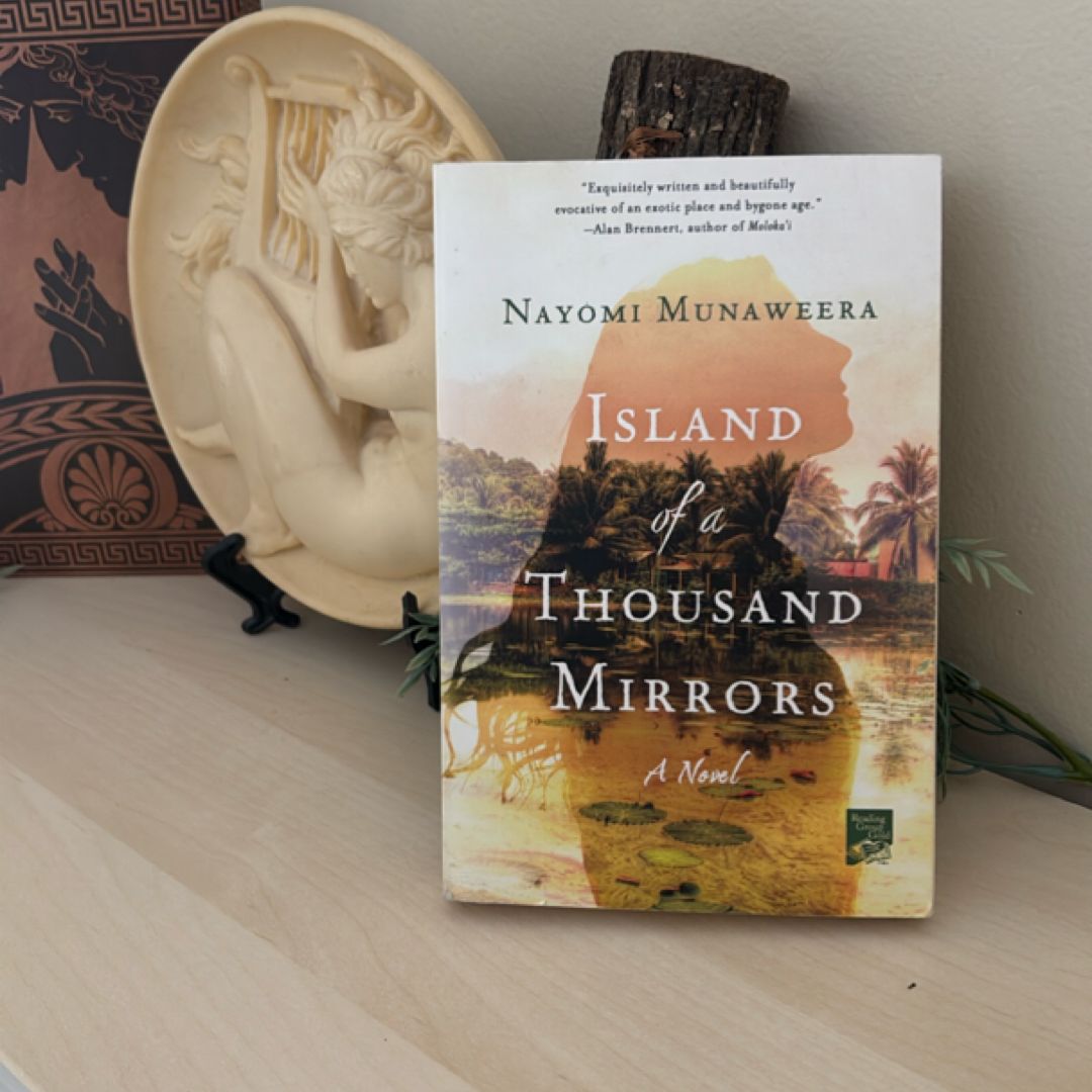Island of a Thousand Mirrors
