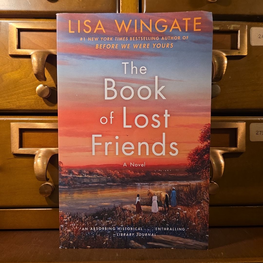 The Book of Lost Friends