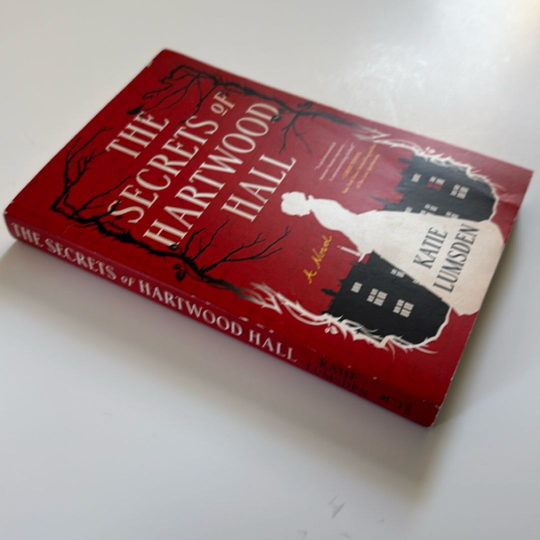 The Secrets of Hartwood Hall
