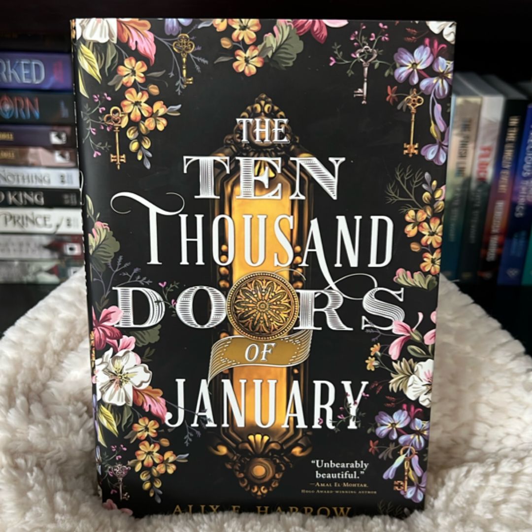The Ten Thousand Doors of January