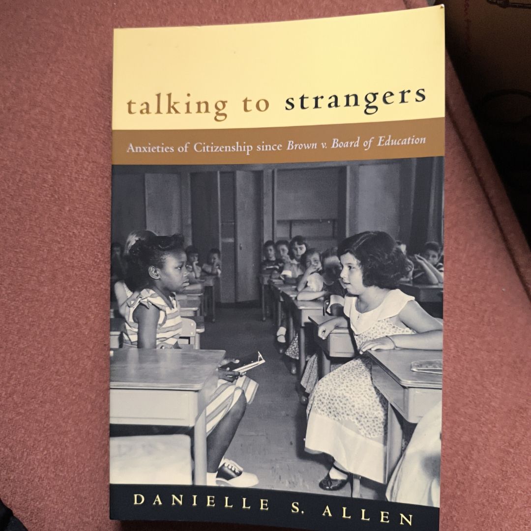 Talking to Strangers