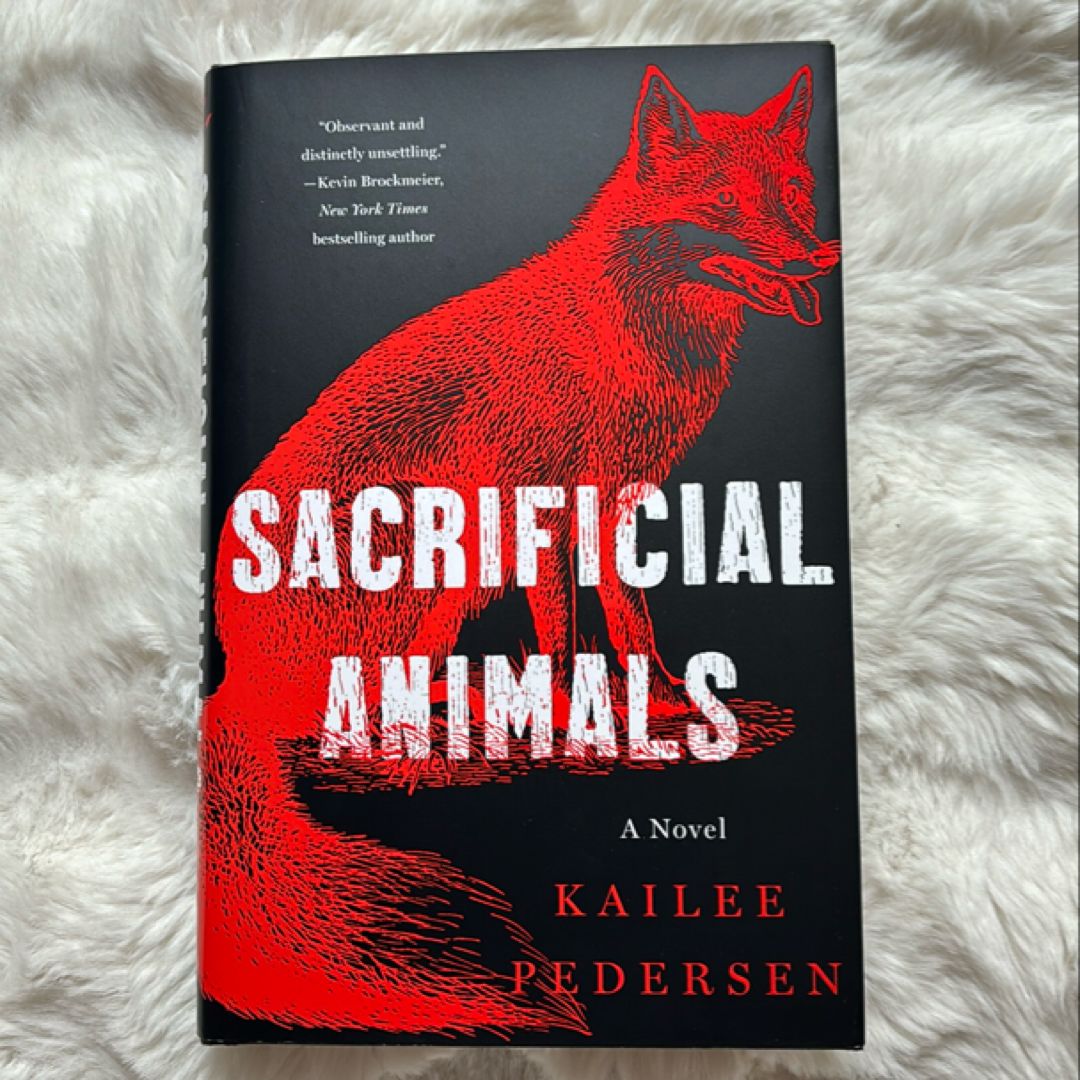 Sacrificial Animals