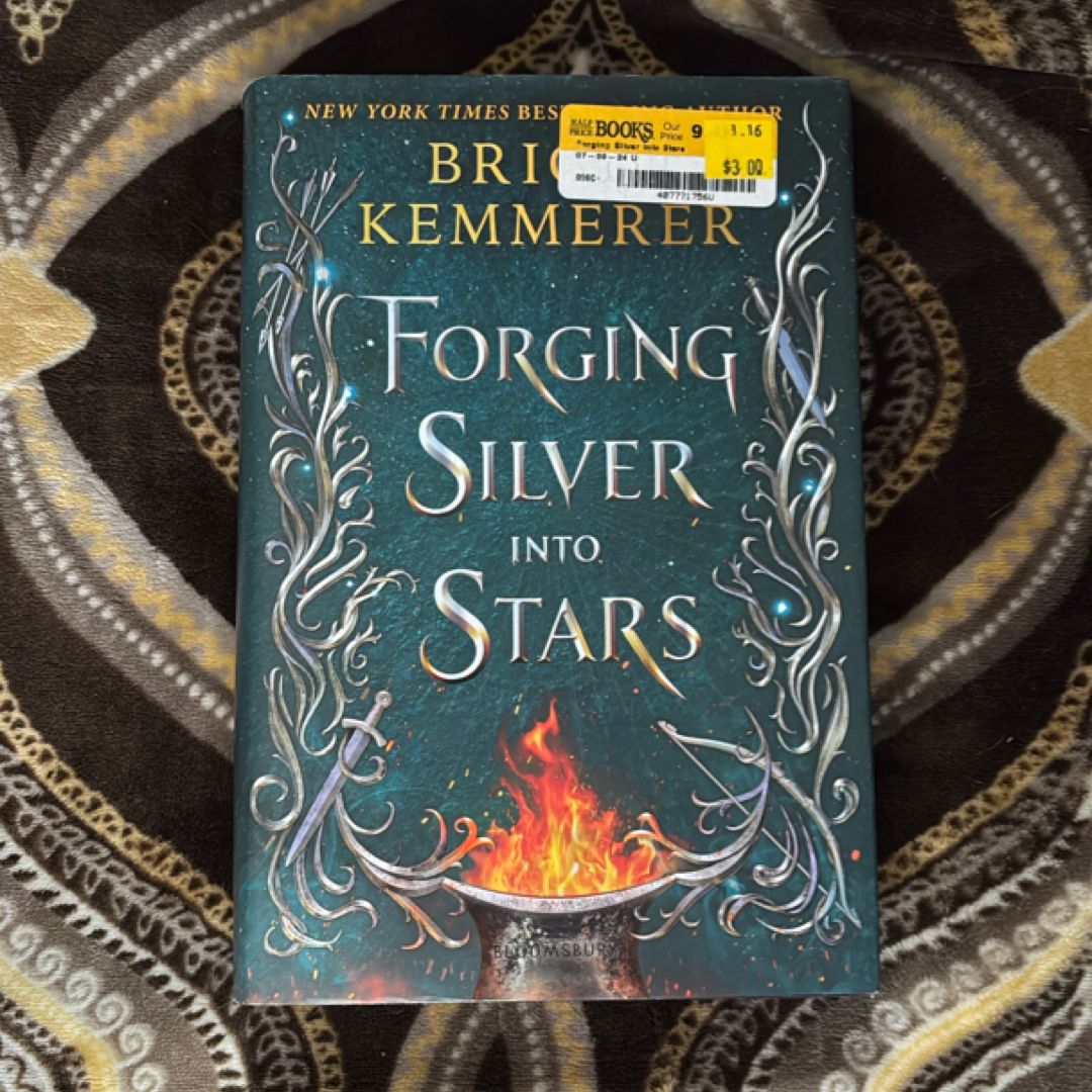 Forging Silver into Stars