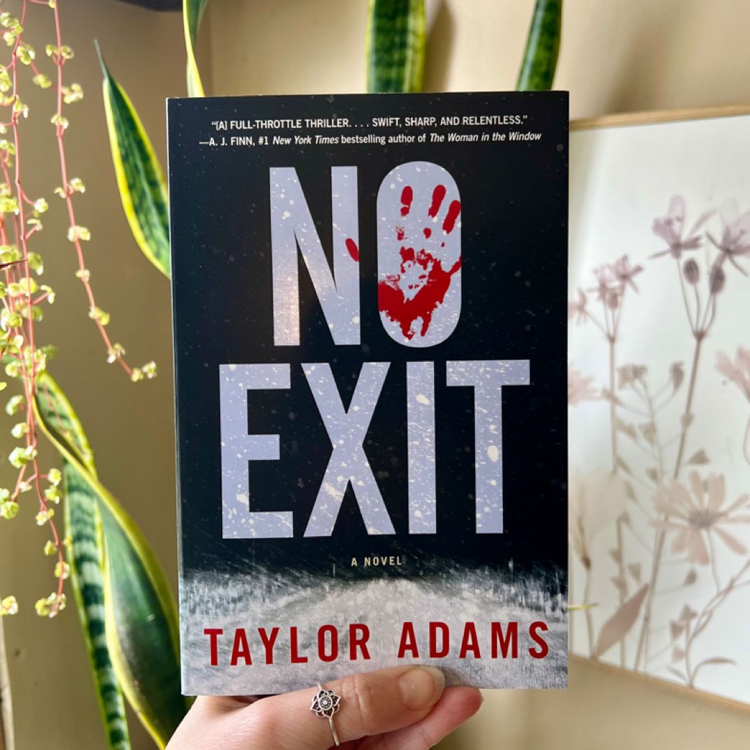 No Exit [TV Tie-In]