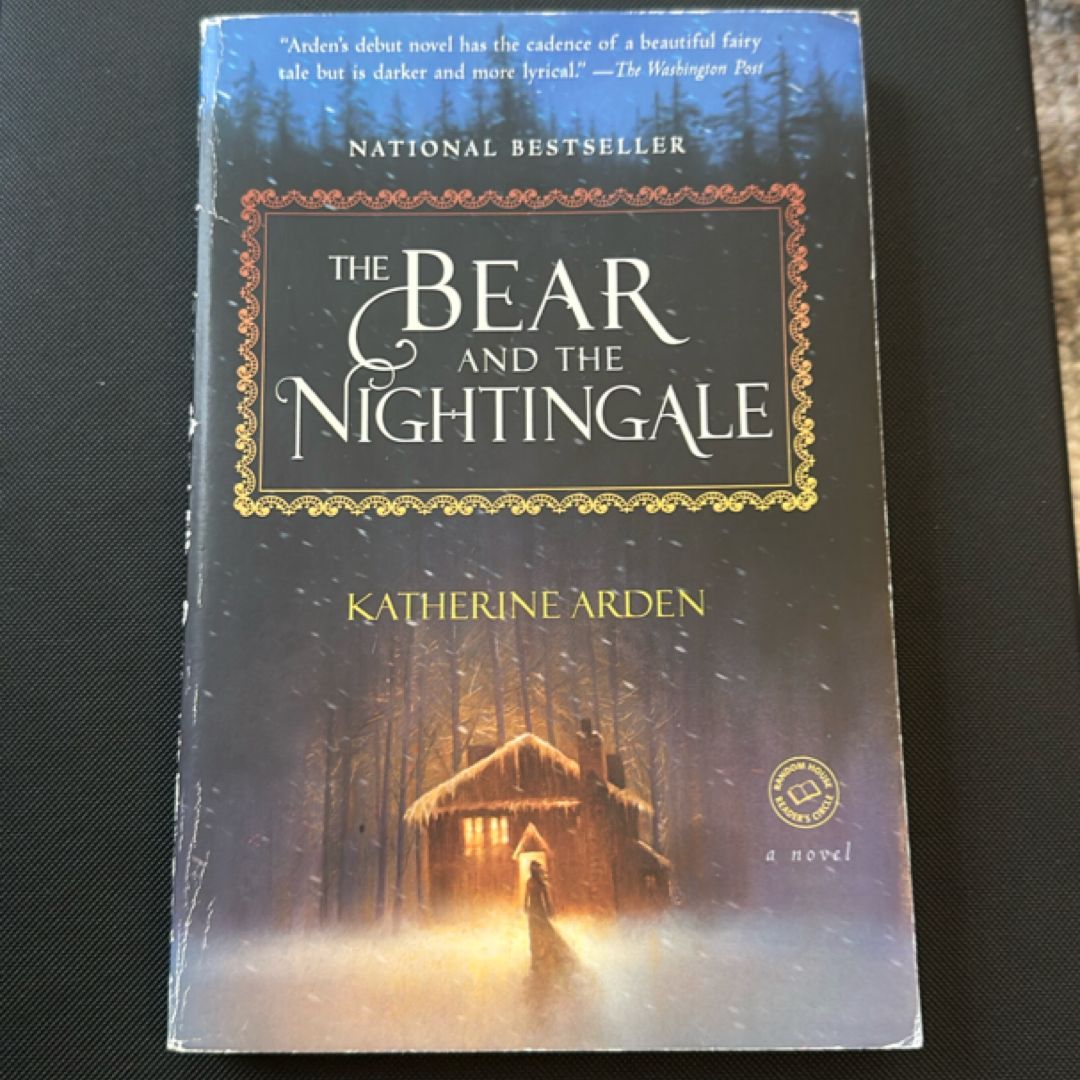 The Bear and the Nightingale