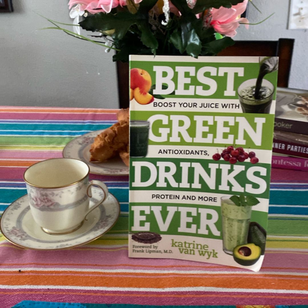 Best Green Drinks Ever