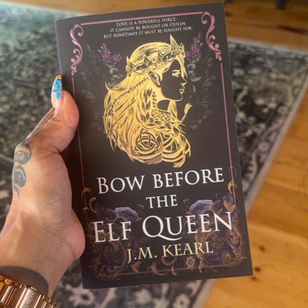 Bow Before the Elf Queen