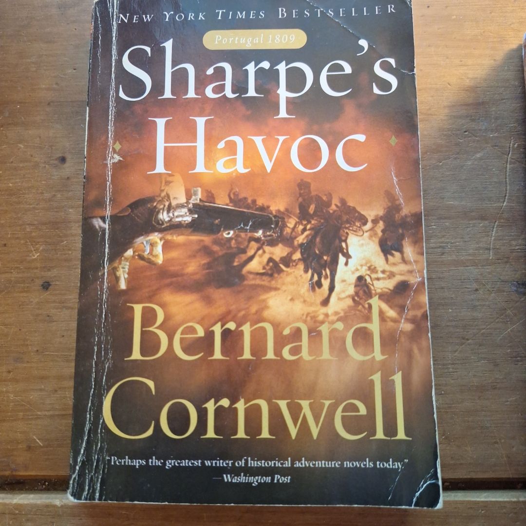Sharpe's Havoc