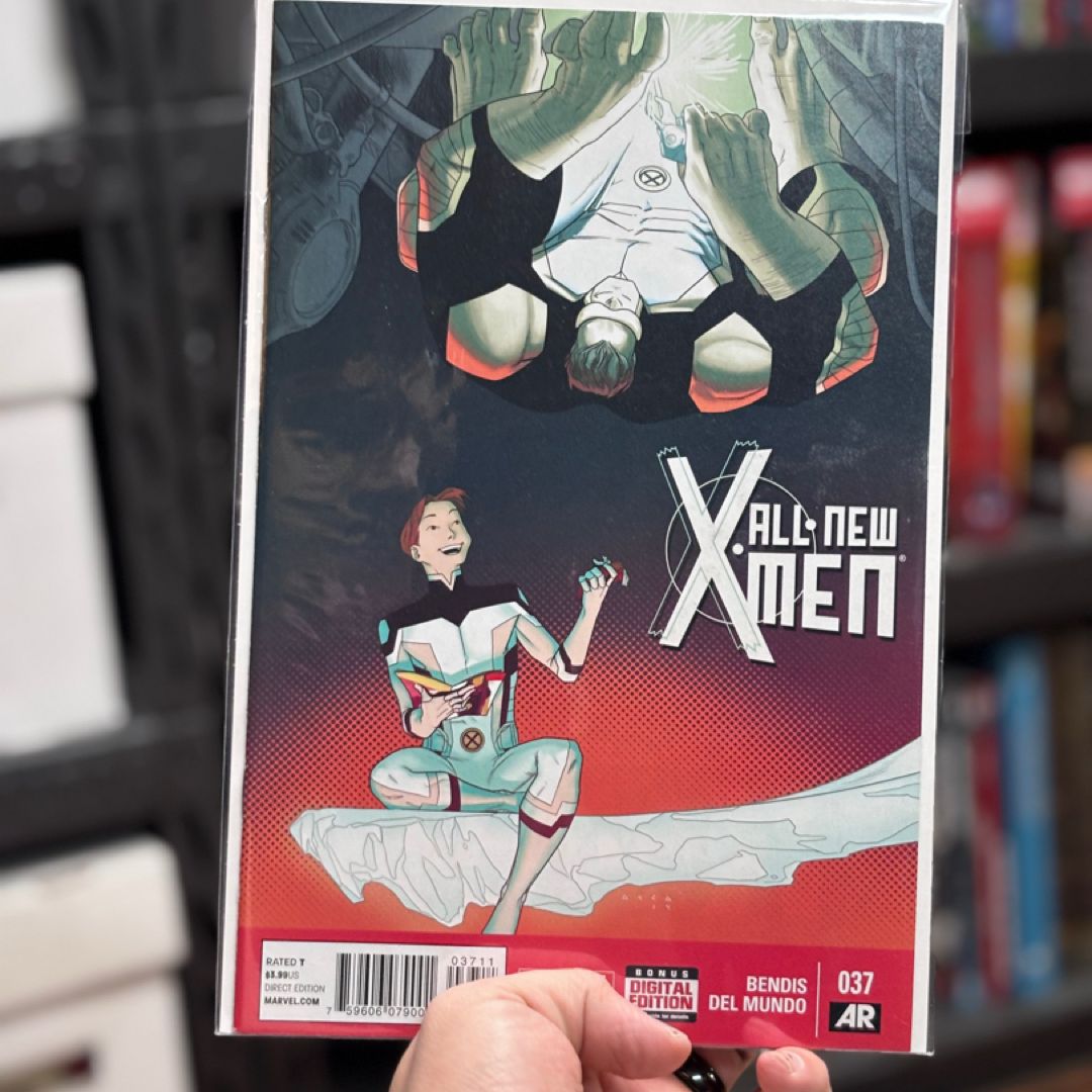 All-New X-Men #37