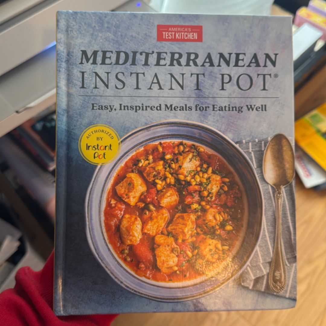 Mediterranean Instant Pot