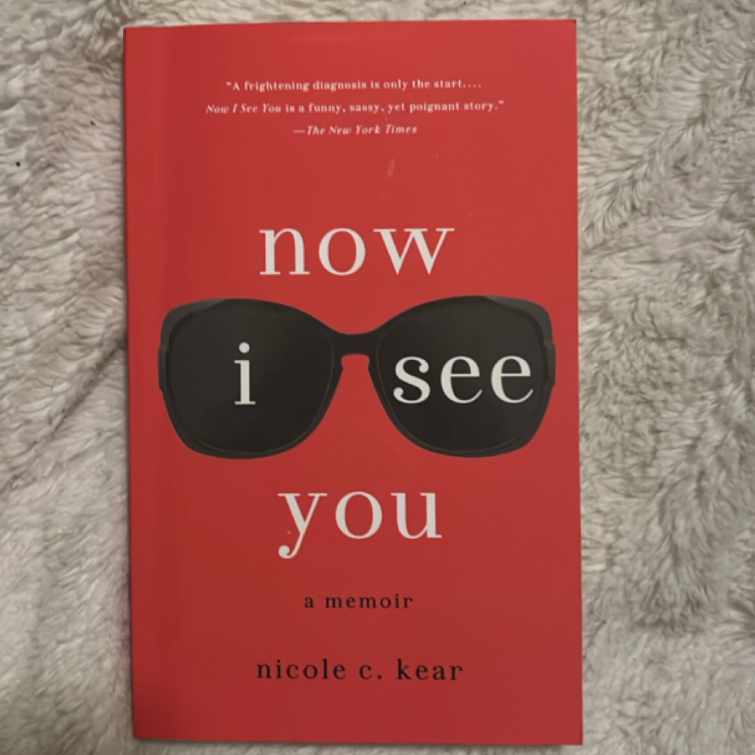Now I See You