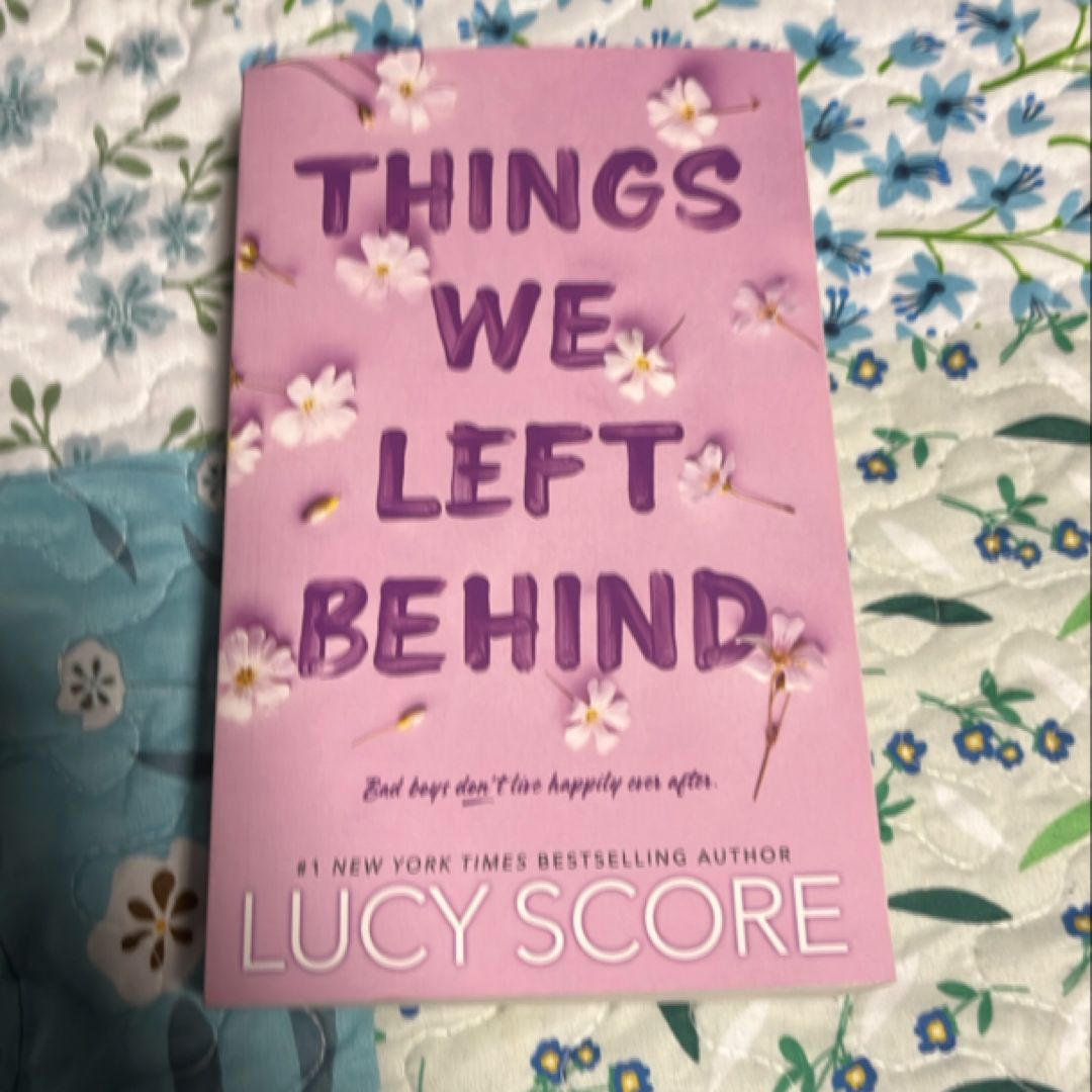 Things We Left Behind