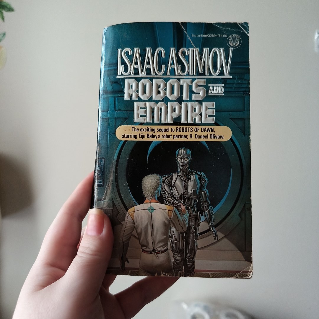 Robots and Empire