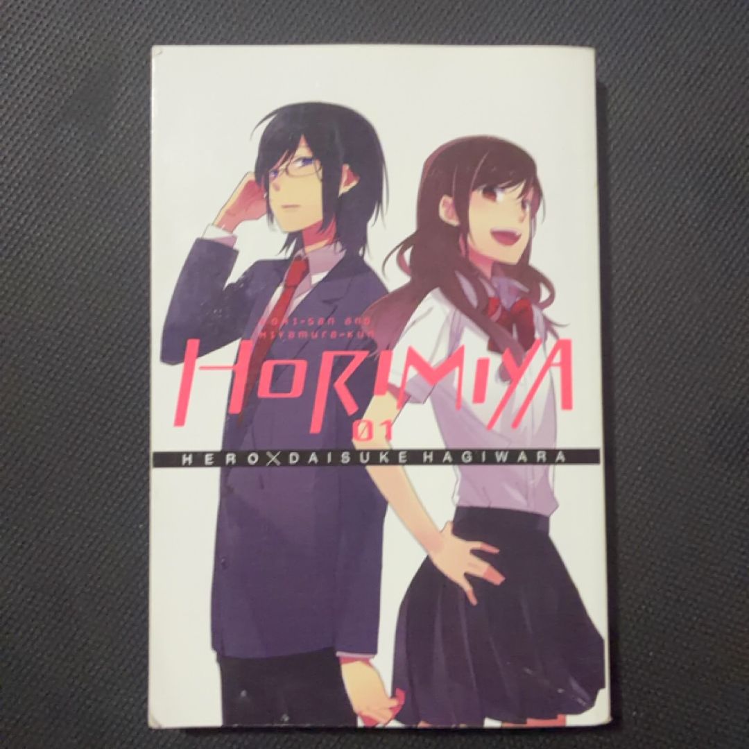 Horimiya, Vol. 1