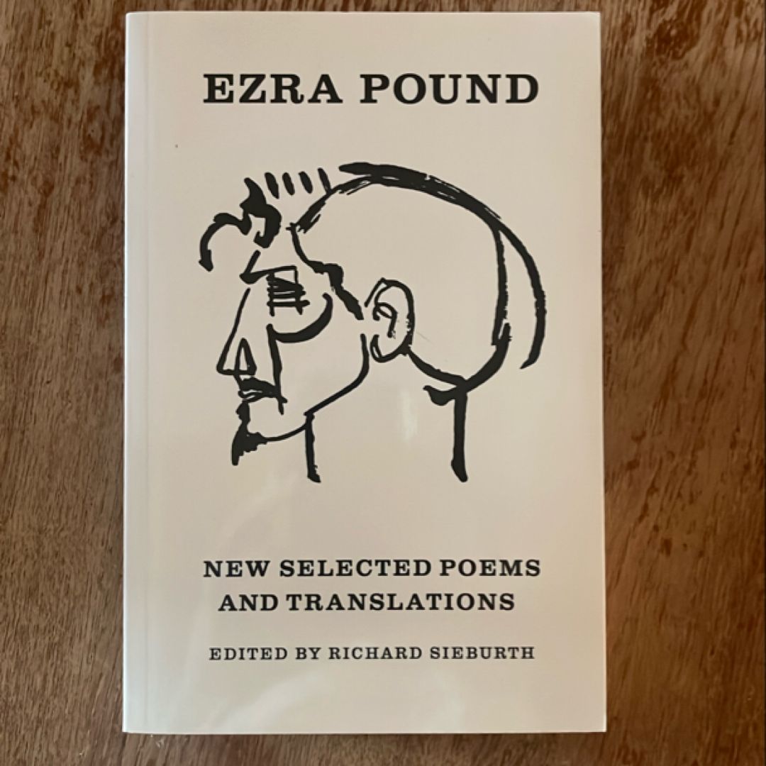 New Selected Poems and Translations