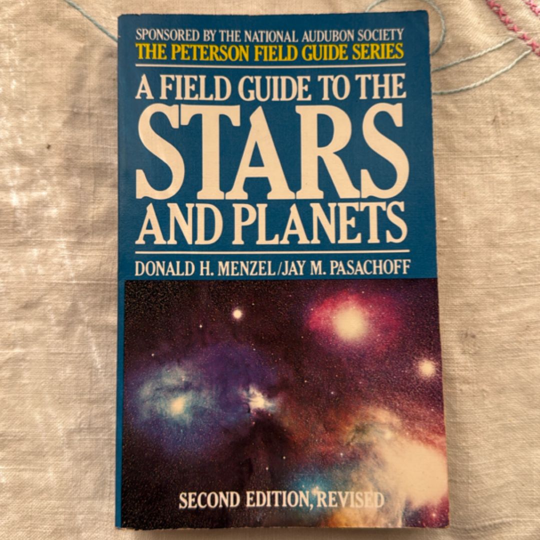 A Field Guide to Stars and Planets