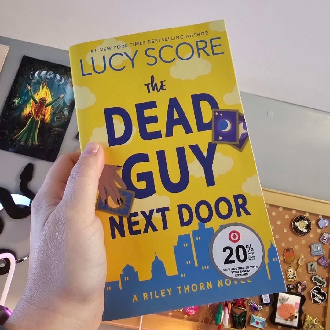 The Dead Guy Next Door