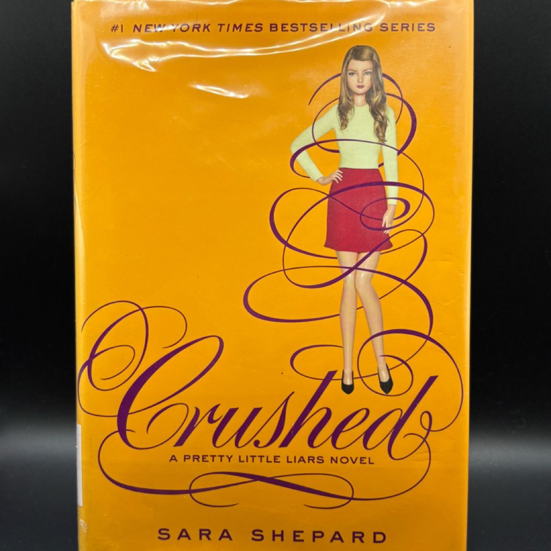 Pretty Little Liars #13: Crushed