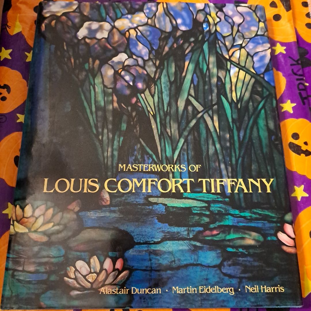 Masterworks of Louis Comfort Tiffany