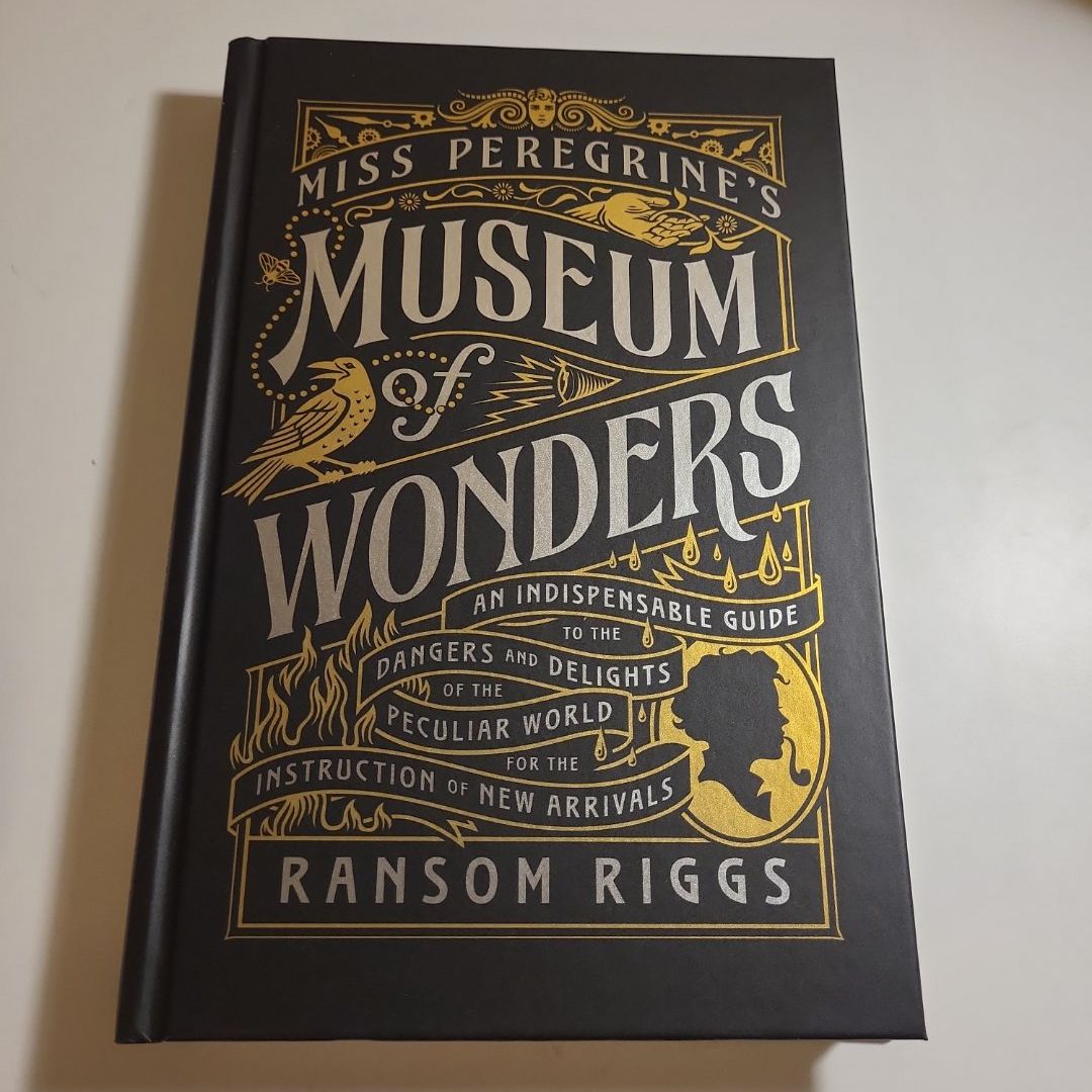 Miss Peregrine's Museum of Wonders