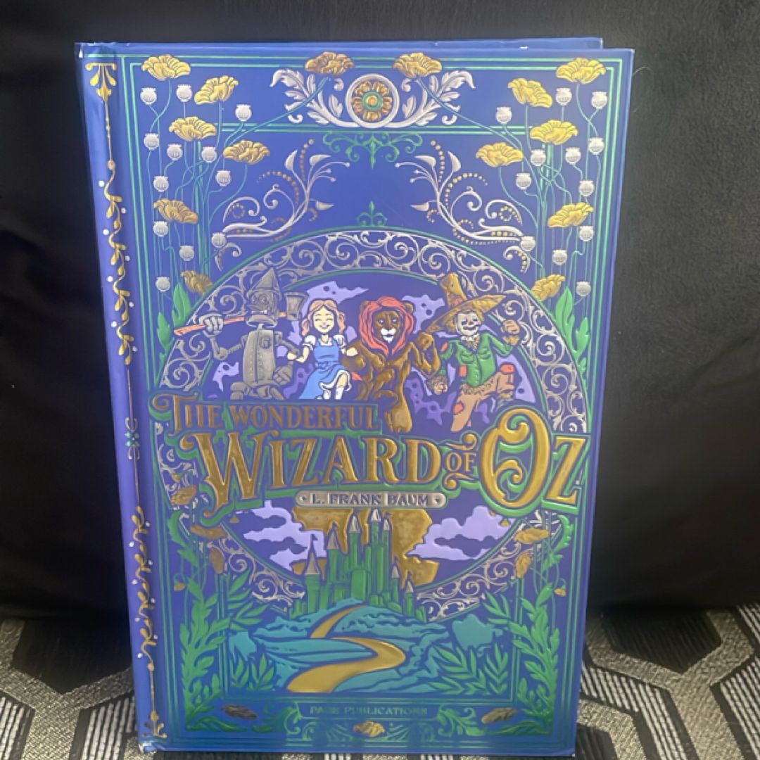 The Wonderful Wizard of Oz (Deluxe Edition)