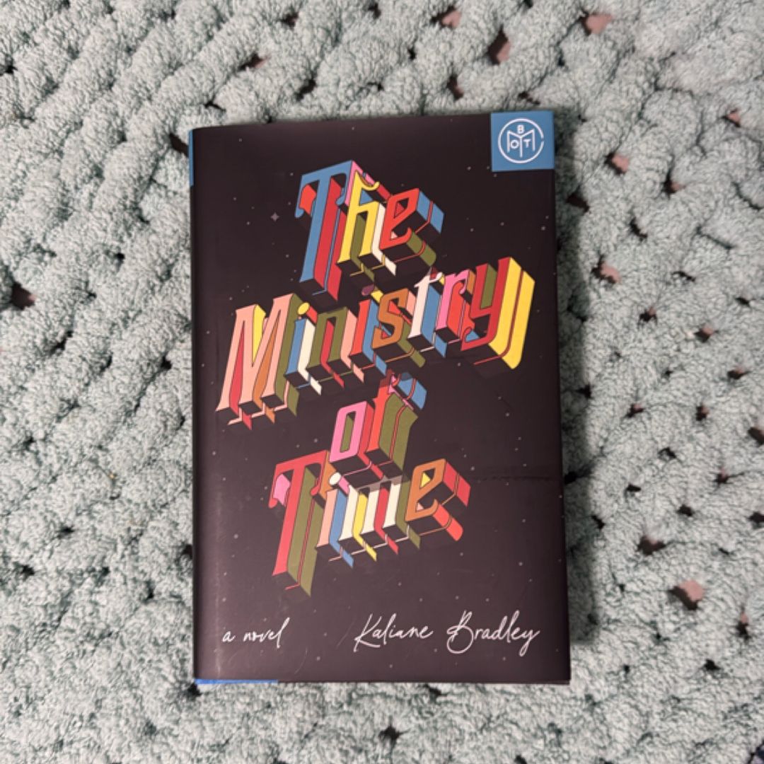 The Ministry of Time