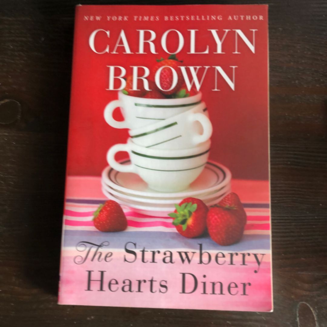 The Strawberry Hearts Diner