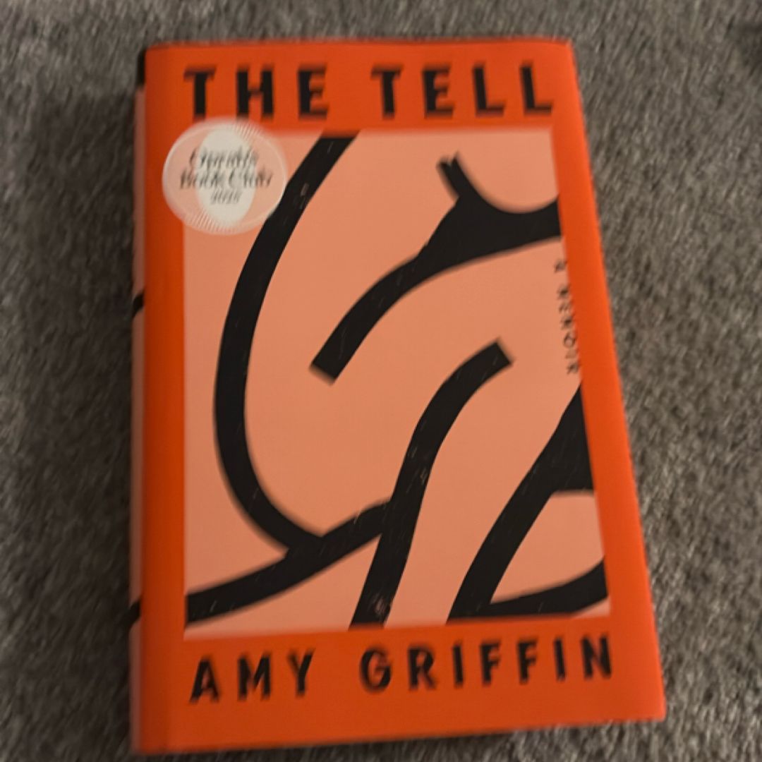 The Tell: Oprah's Book Club