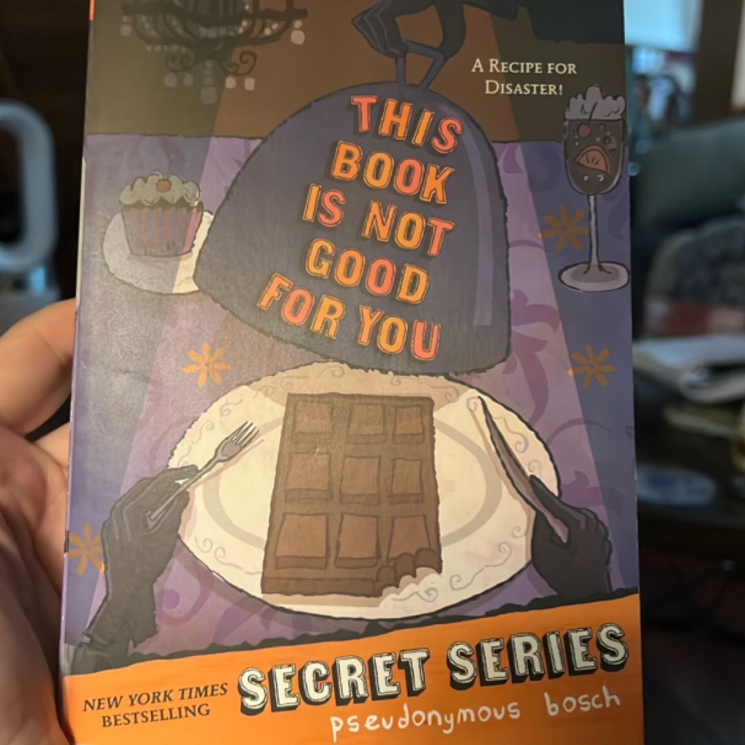 This Book Is Not Good for You