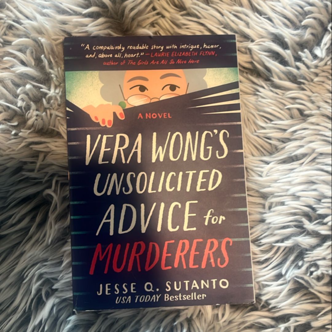 Vera Wong's Unsolicited Advice for Murderers