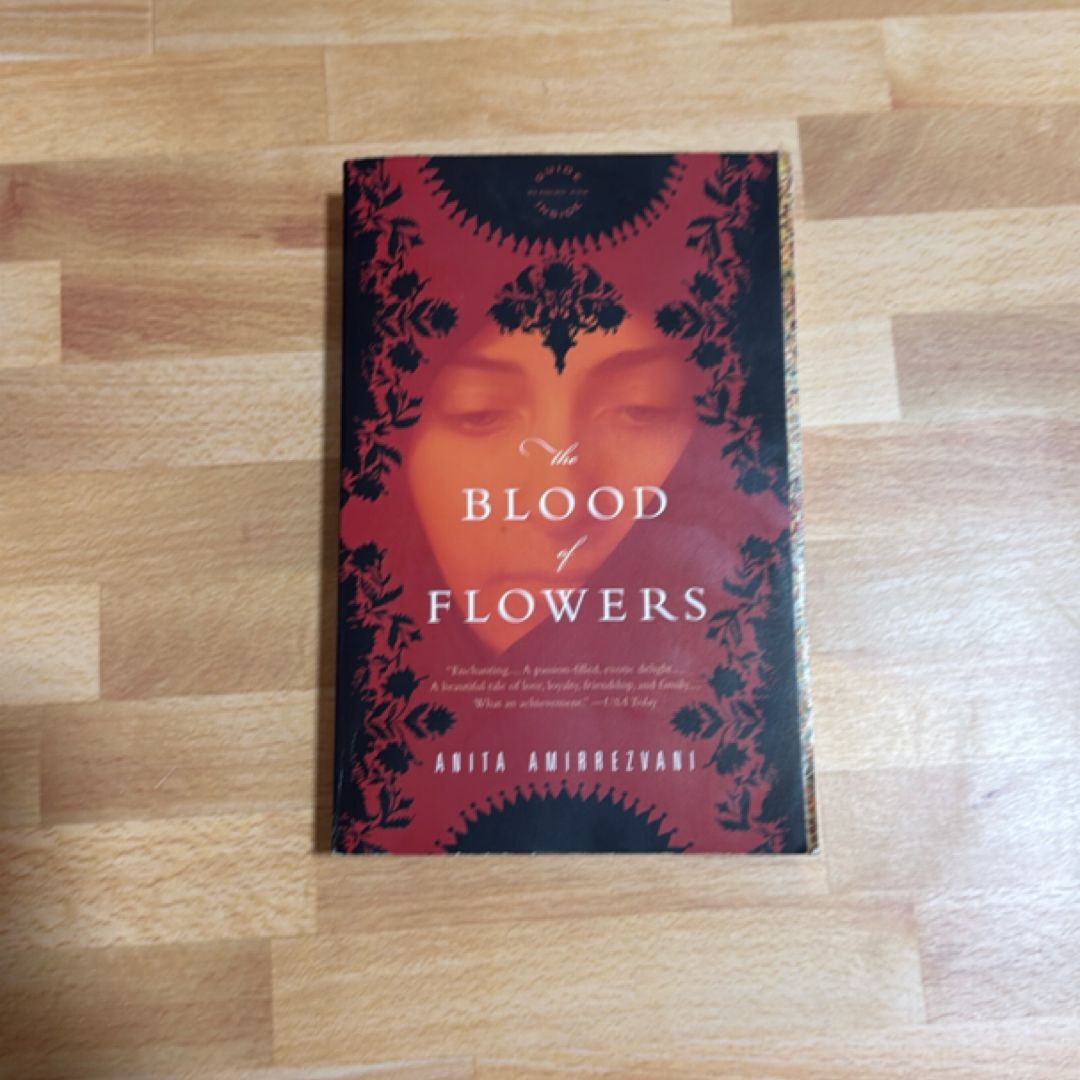 The Blood of Flowers