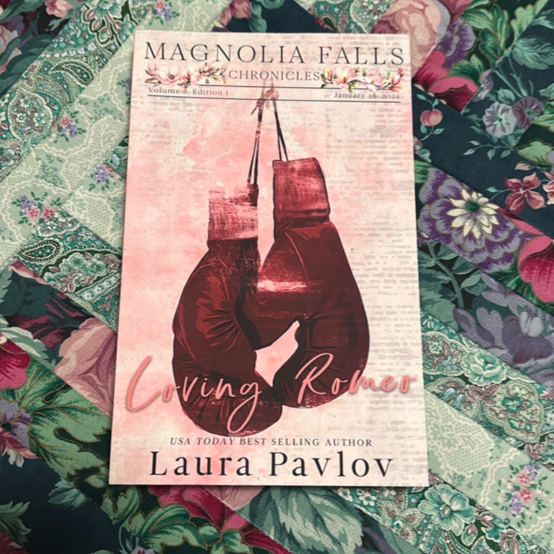 Loving Romeo Special Edition