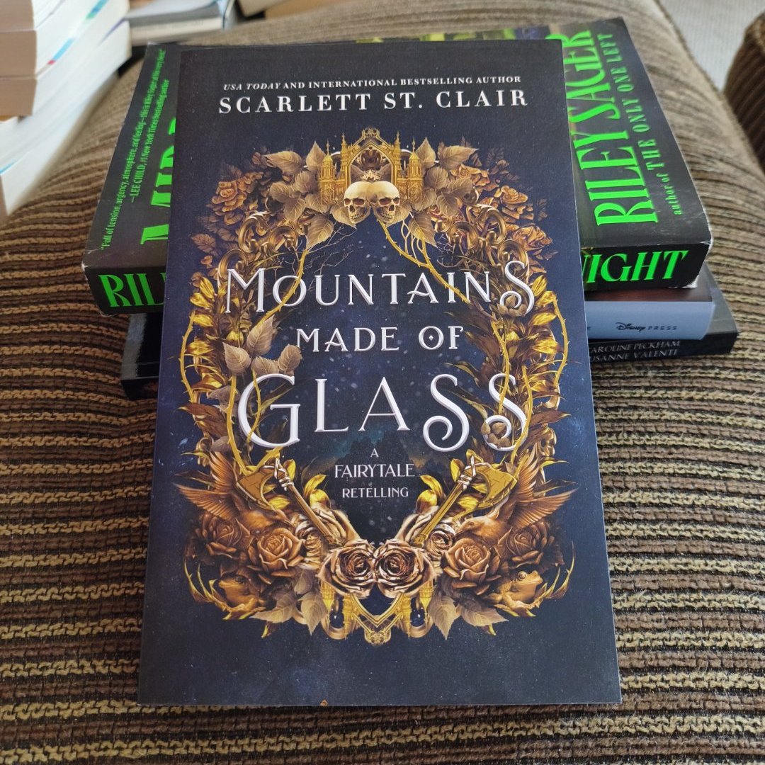 Mountains Made of Glass