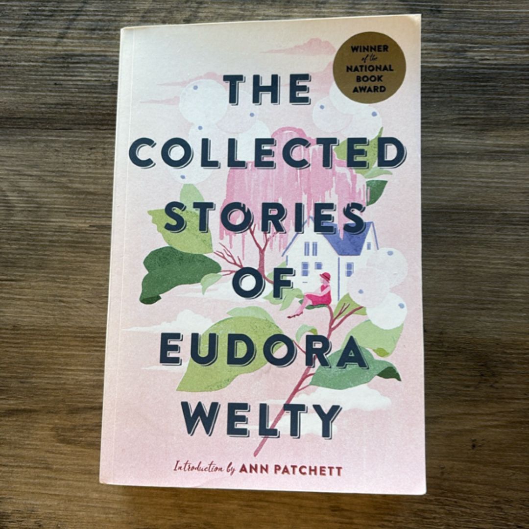 The Collected Stories of Eudora Welty