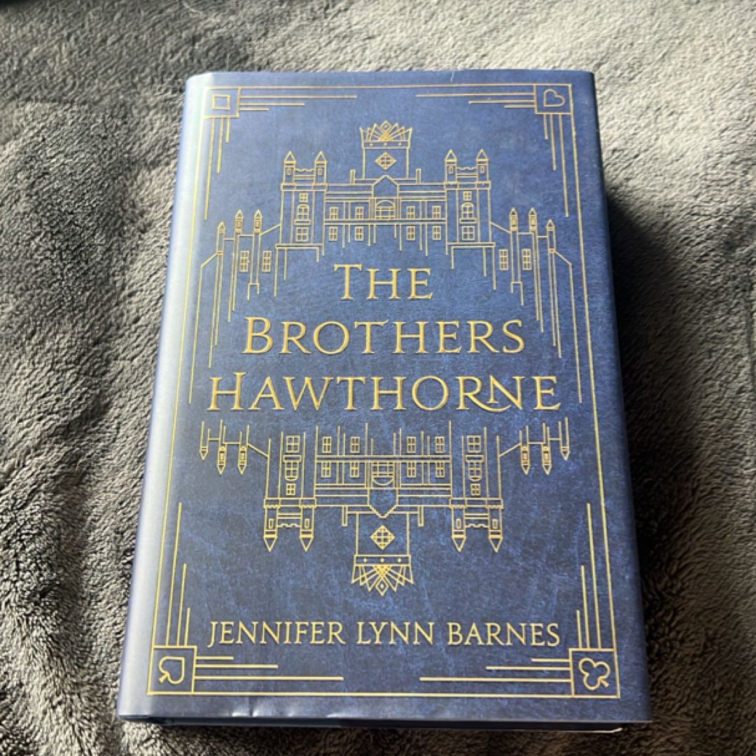 The Brothers Hawthorne