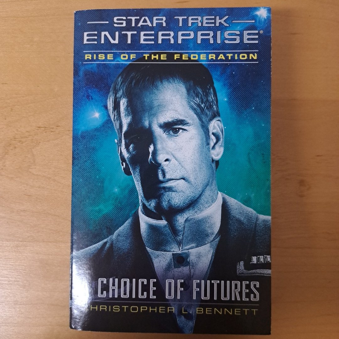 Rise of the Federation: a Choice of Futures