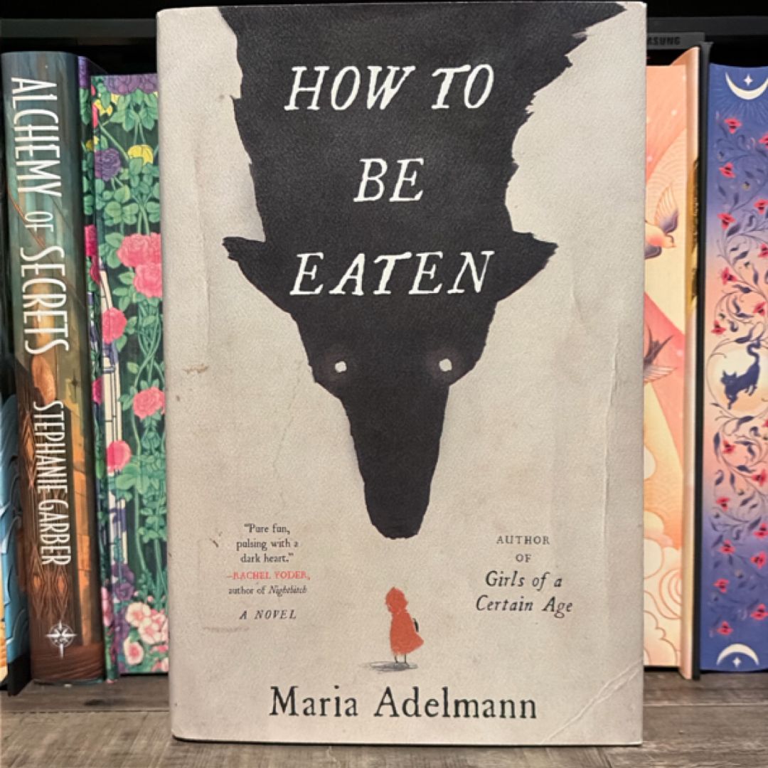 How to Be Eaten