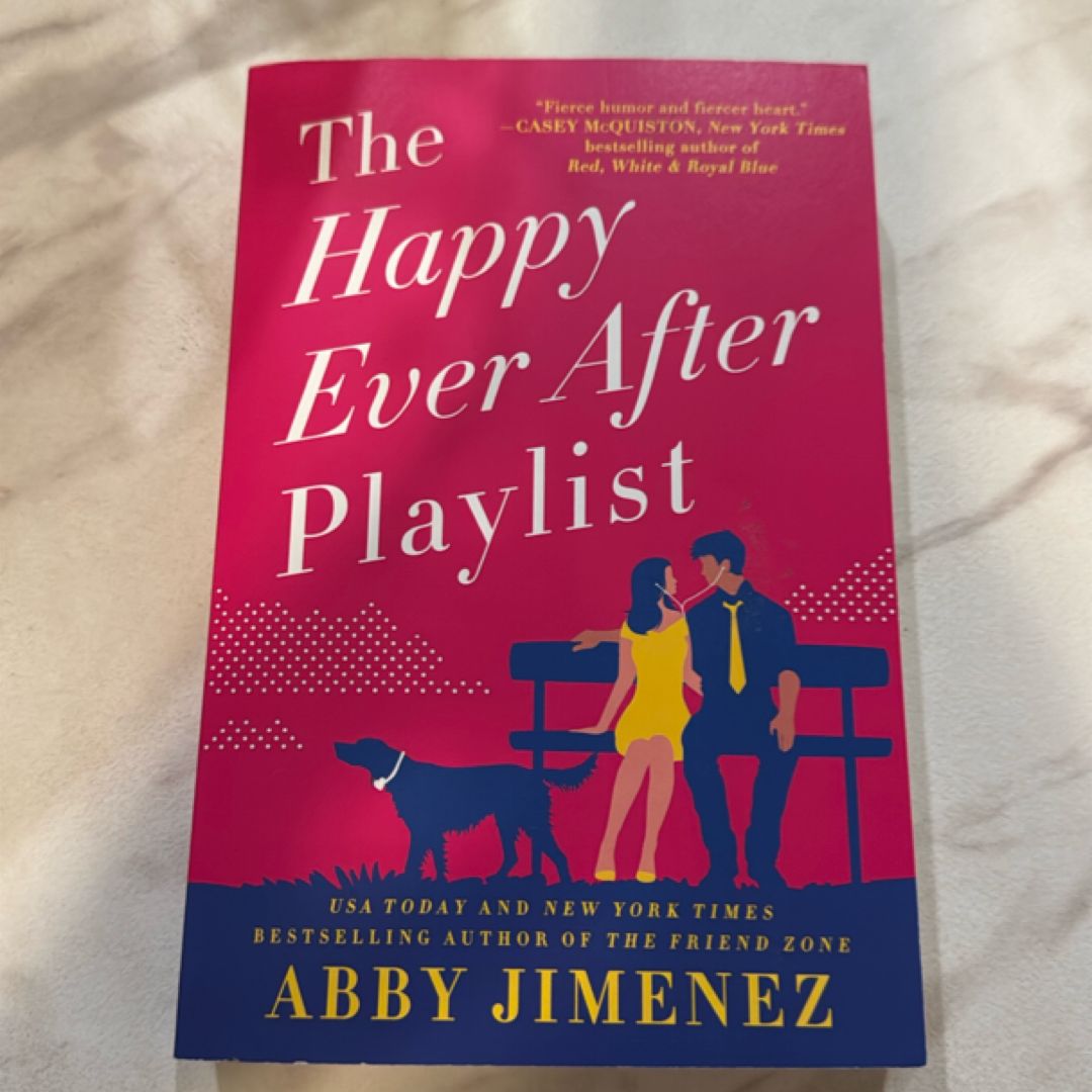 The Happy Ever after Playlist