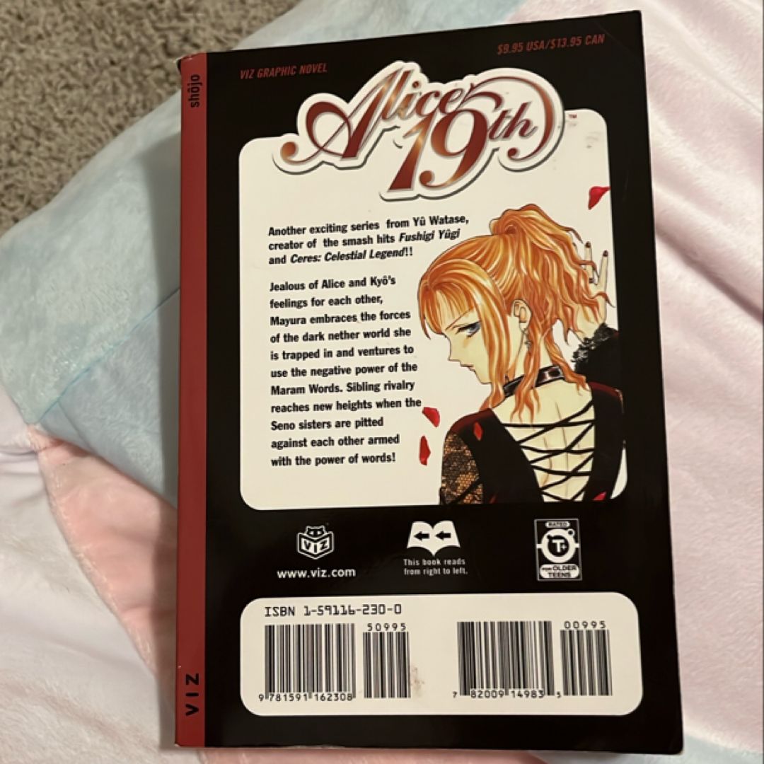 Alice 19th, Vol. 3