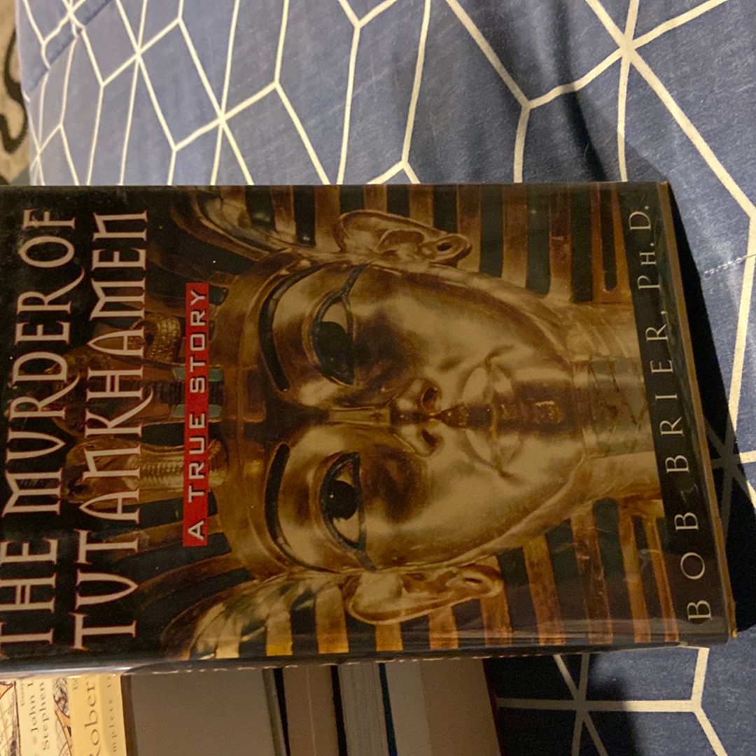 The Murder of Tutankhamen