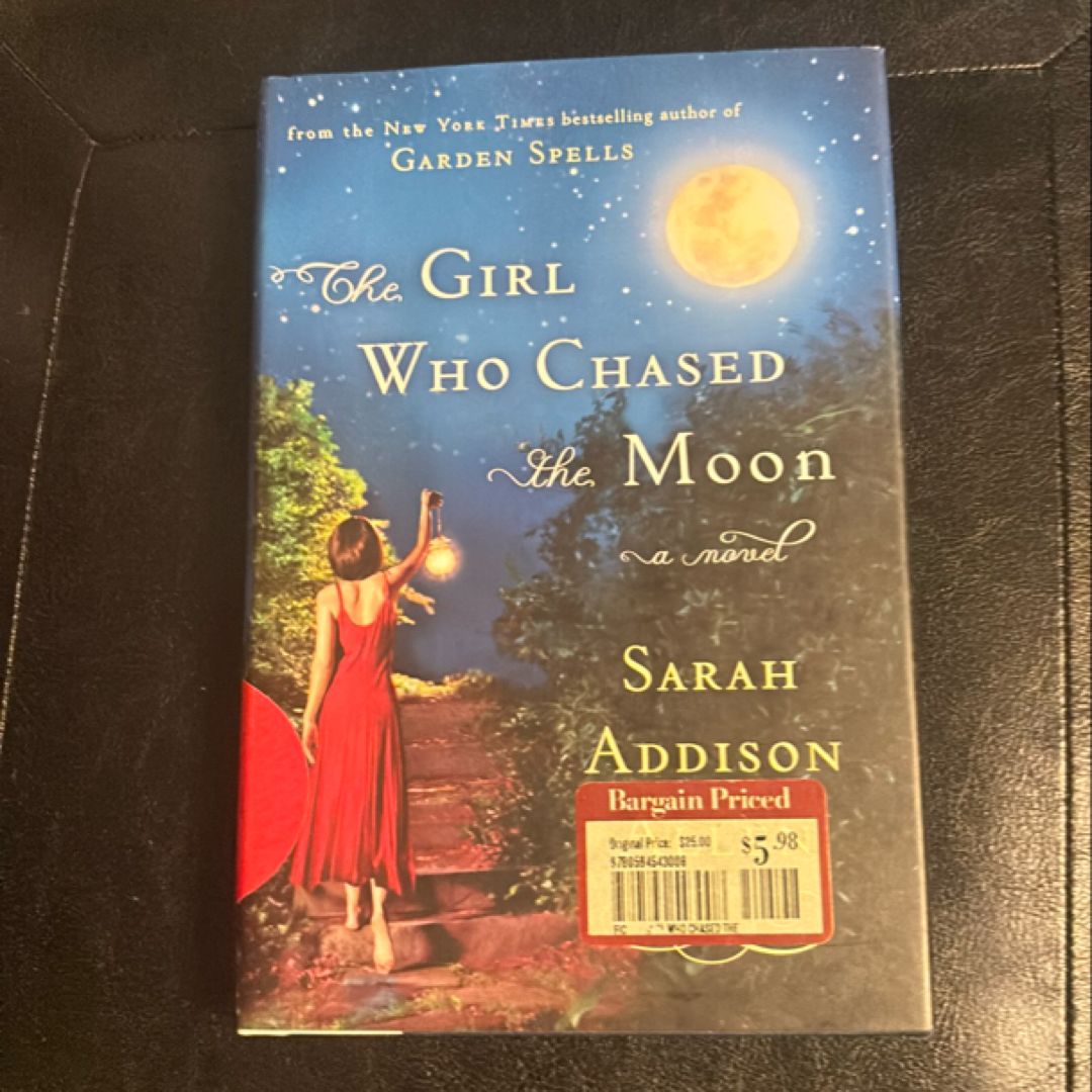 The Girl Who Chased the Moon