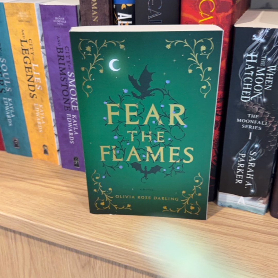 Fear the Flames