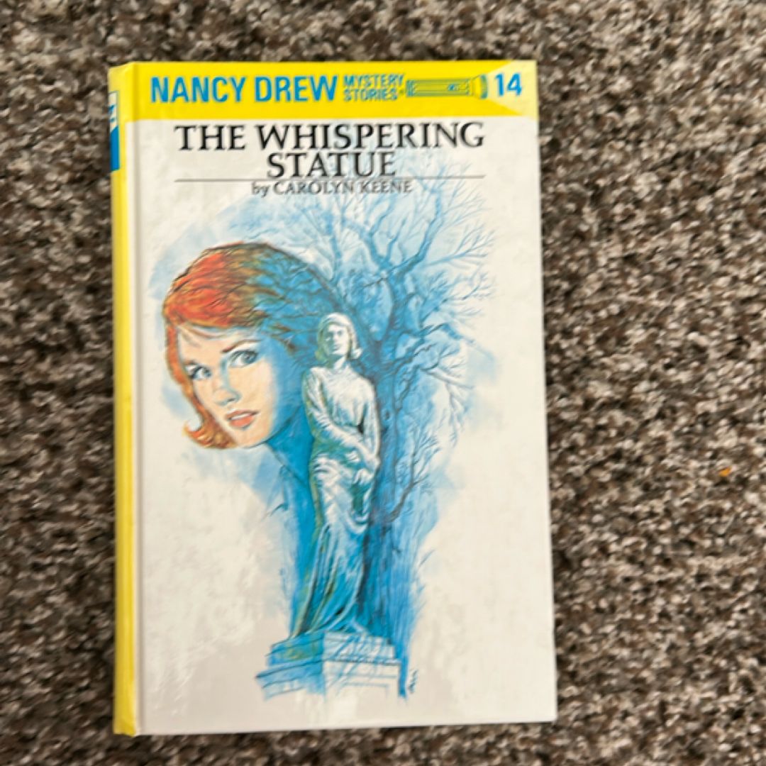 Nancy Drew 14: the Whispering Statue
