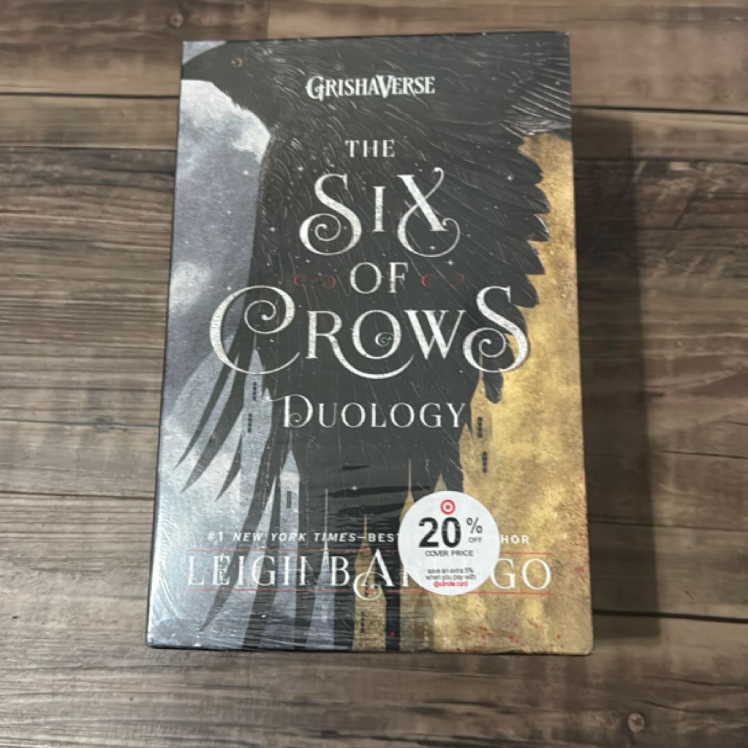 Six of Crows Boxed Set
