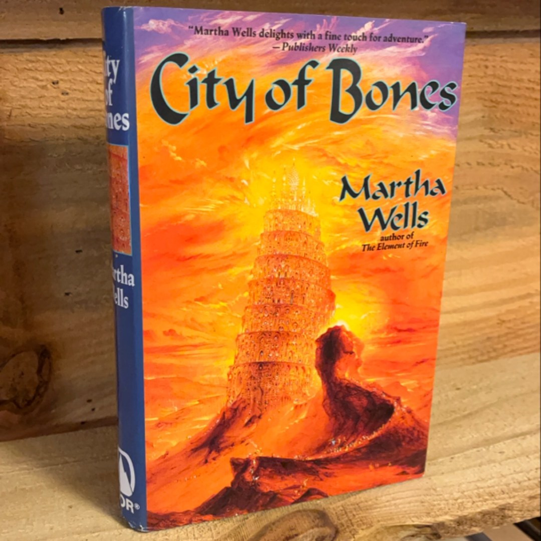 City of Bones
