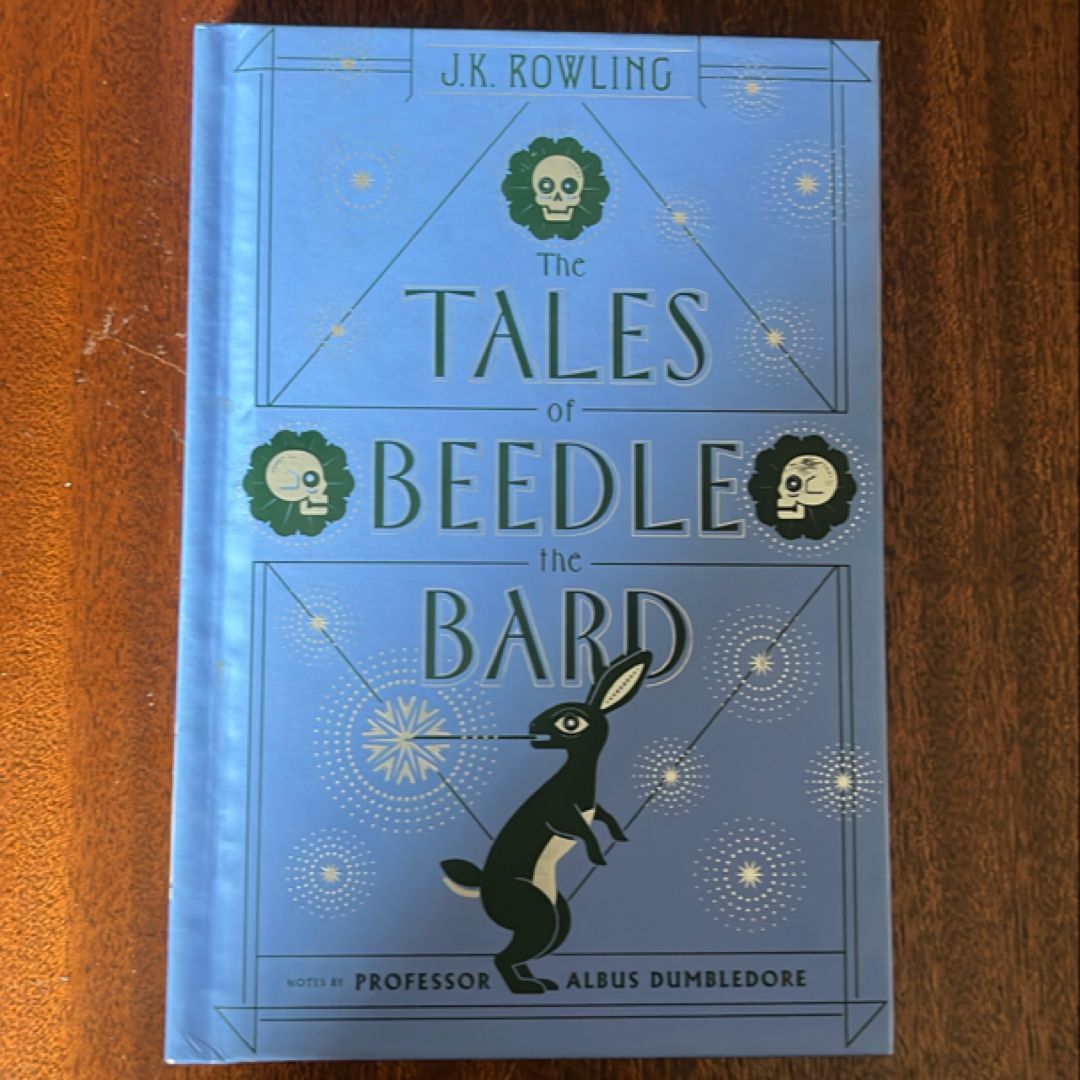 The Tales of Beedle the Bard