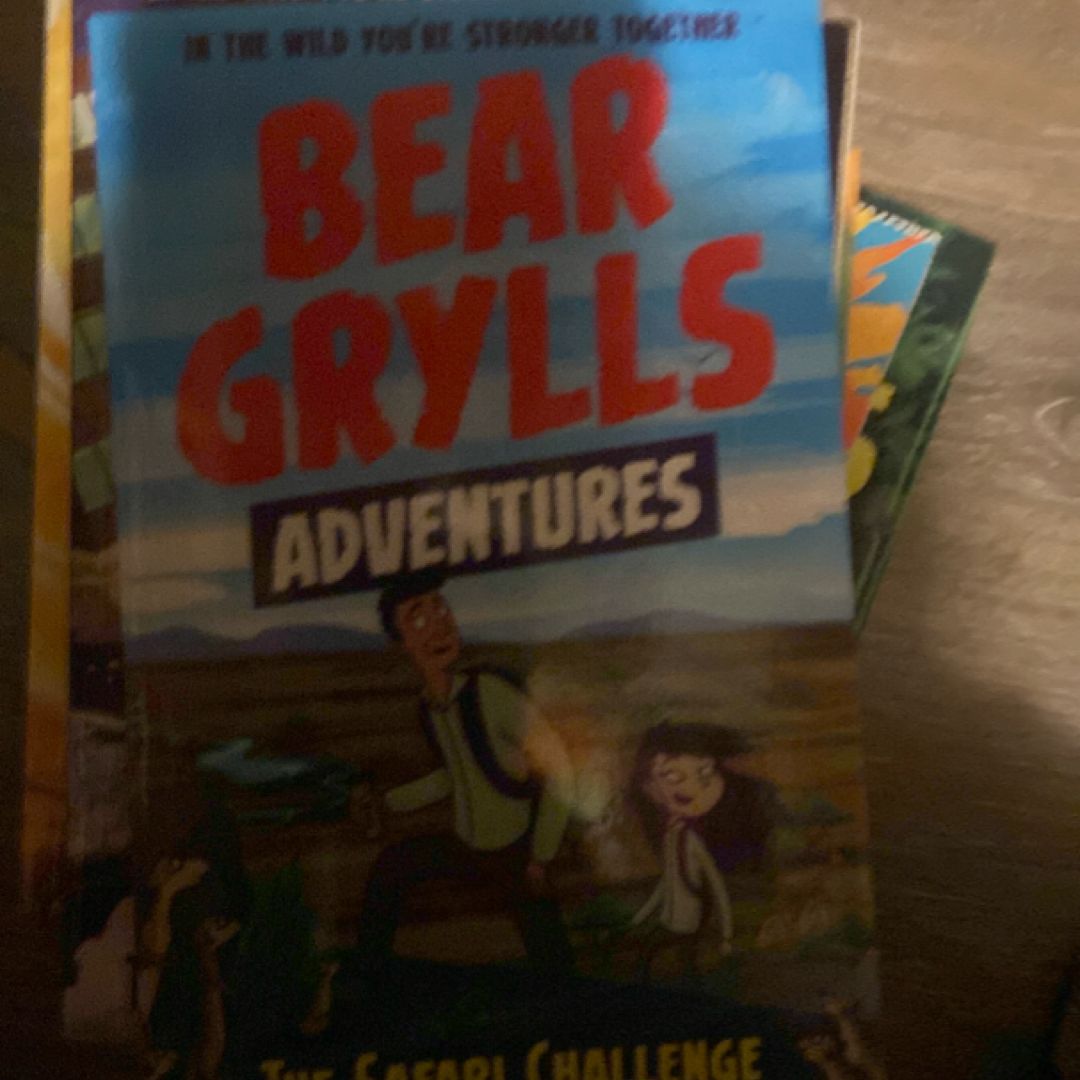 The Safari Challenge